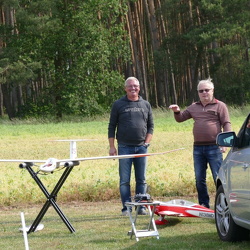 Großes Pilotentreffen 2025